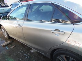 2015 Toyota Camry SE Tan 2.5L AT #Z23525